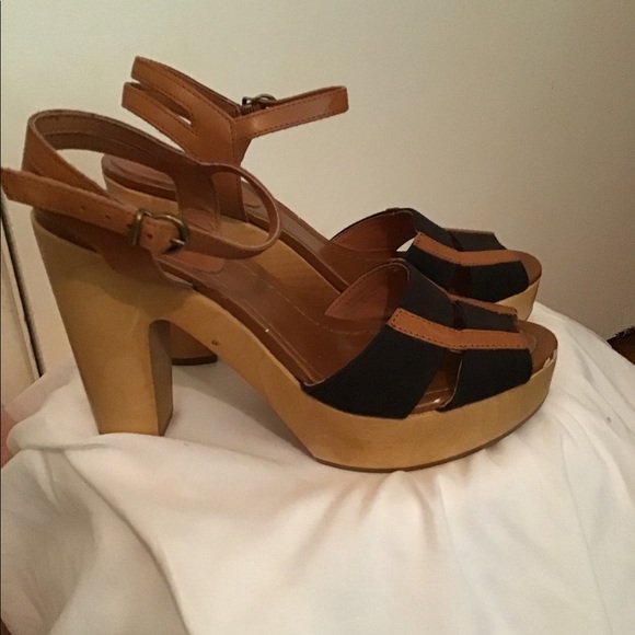 Madewell 1937 Heels - Picture 7 of 8